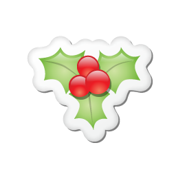Mistletoe Berry Icon 256x256 png